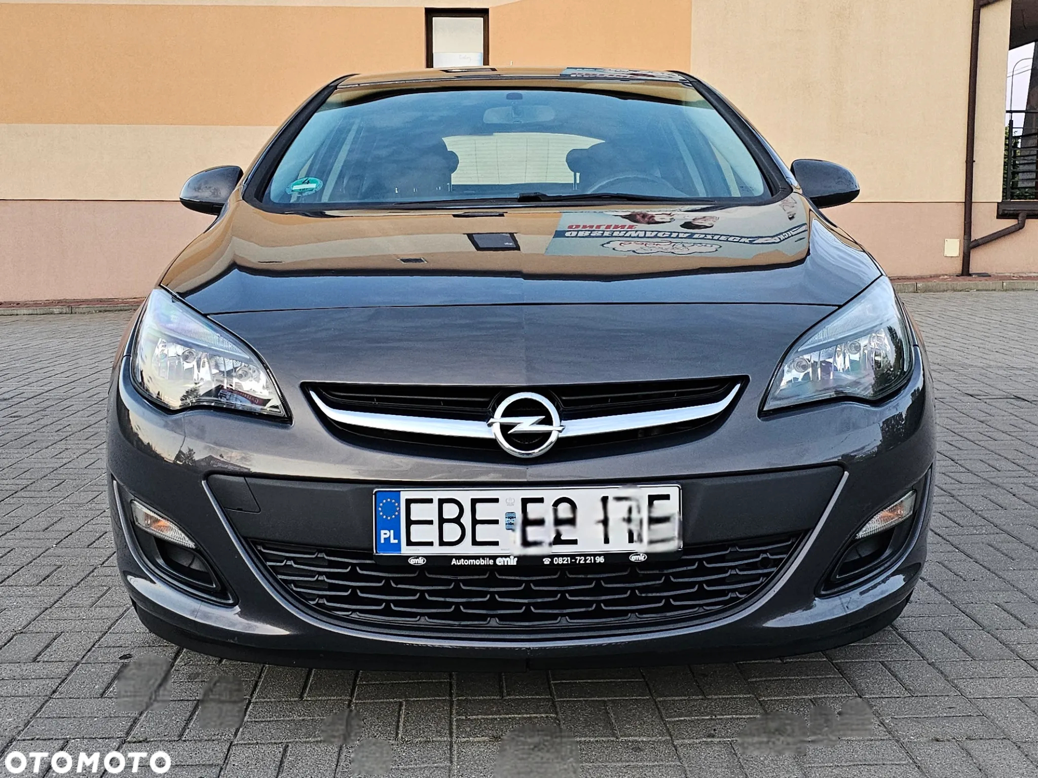 Opel Astra 1.4 EcoFLEX Edition - 11