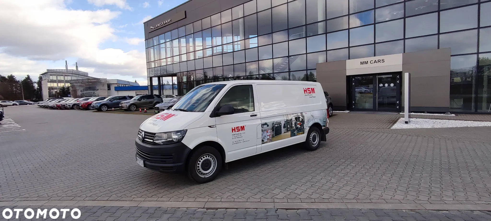 Volkswagen Transporter T6 Long 2.0 Tdi Salon Polska FV23% - 3