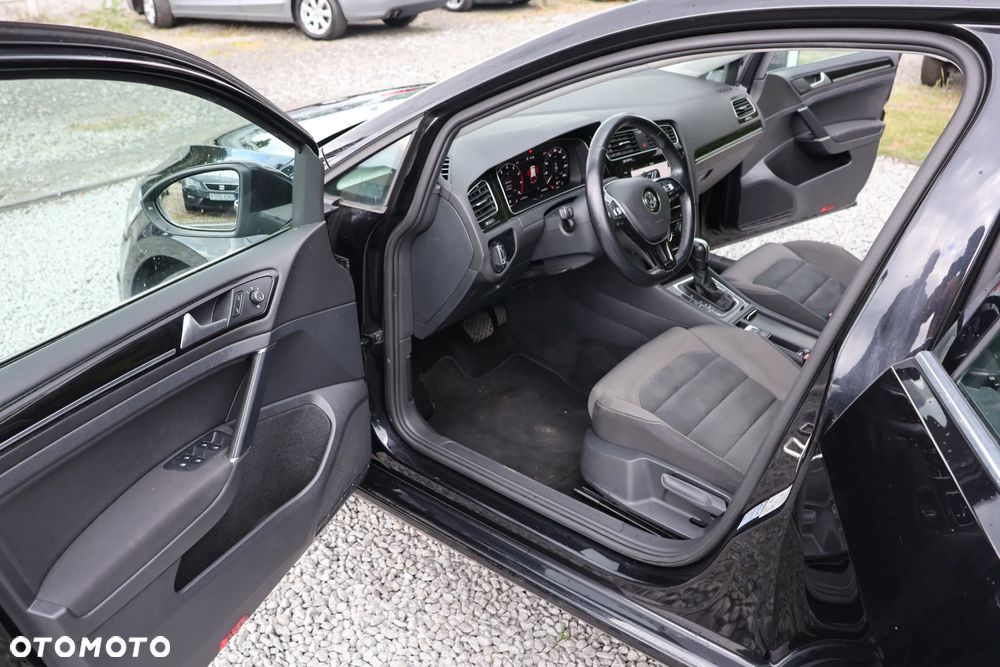 Volkswagen Golf Variant 1.5 eTSI OPF DSG Style - 10