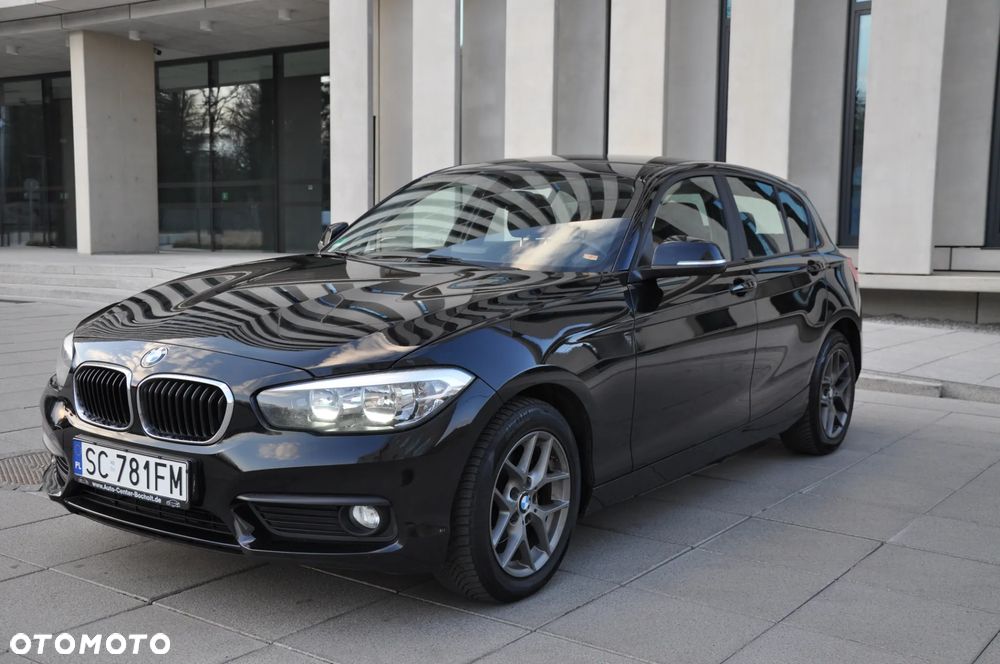 BMW Seria 1 - 6