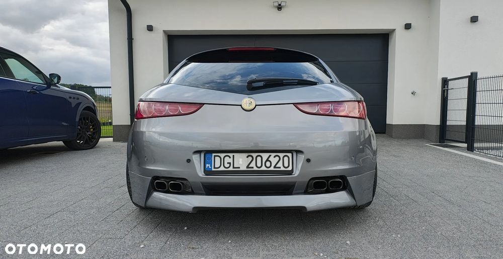 Alfa Romeo Brera 3.2 JTS Q4 Sky View - 4