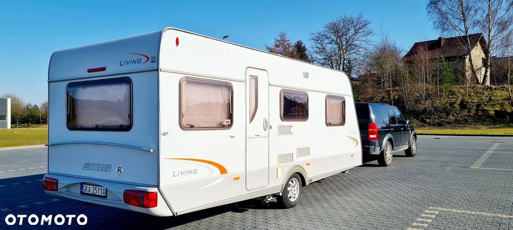 Hymer-Eriba Living 530K - 2