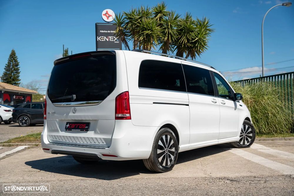 Mercedes-Benz EQV 300 - 9