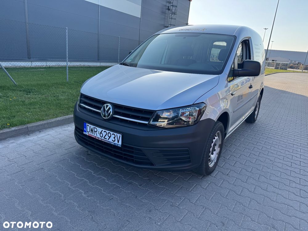Volkswagen CADDY - 6