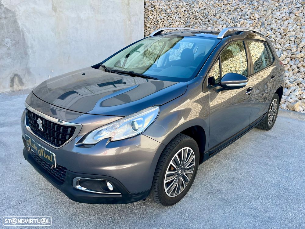 Peugeot 2008 - 12