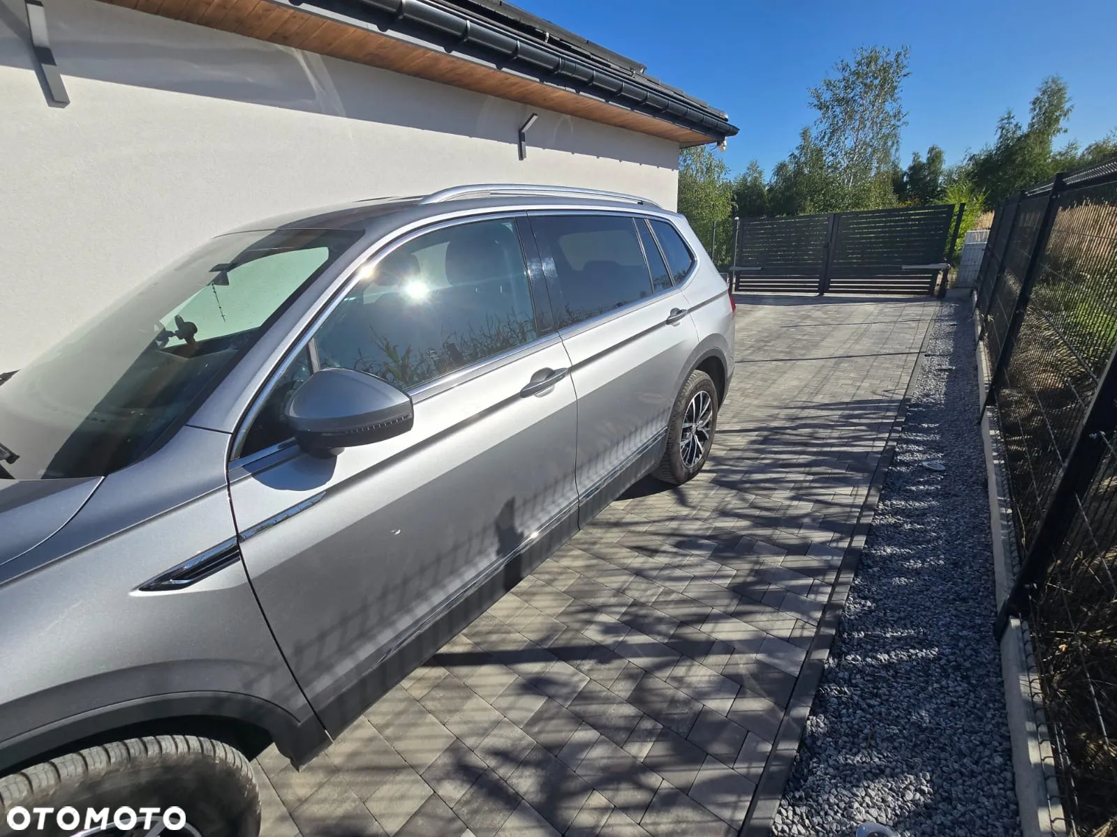 Volkswagen Tiguan Allspace 1.5 TSI EVO Comfortline DSG 7os - 12