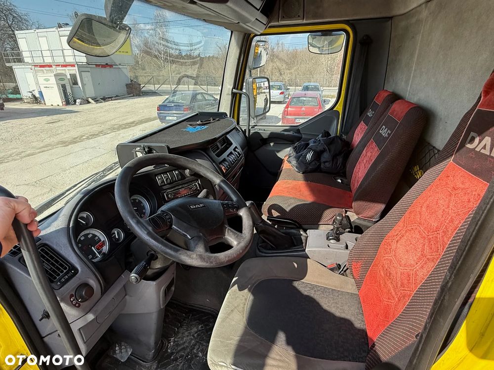 DAF LF 55.250 Wywrotka 3 Stronna - 35
