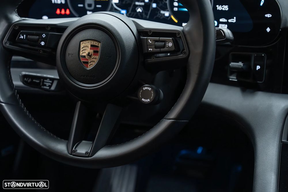 Porsche Taycan Bateria Performance Plus - 21