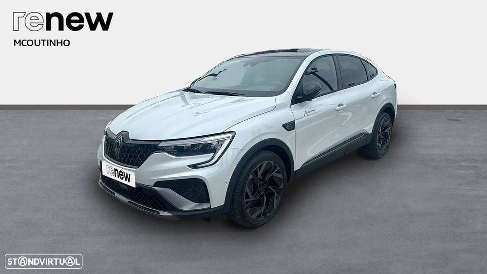 Renault Arkana 1.3 TCe Esprit Alpine EDC - 2