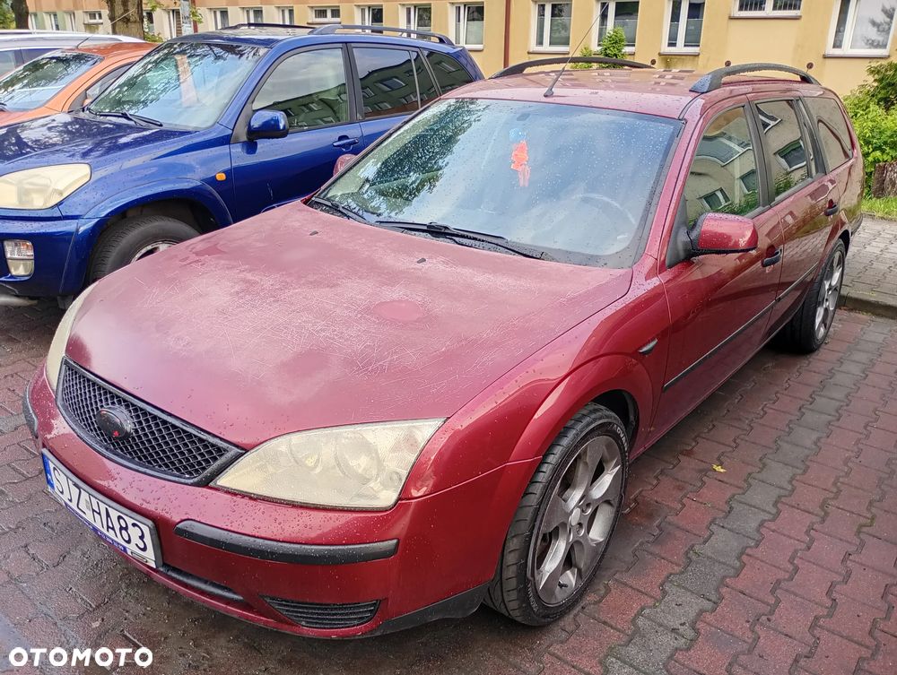Ford Mondeo 2.0 TDCi Trend - 2