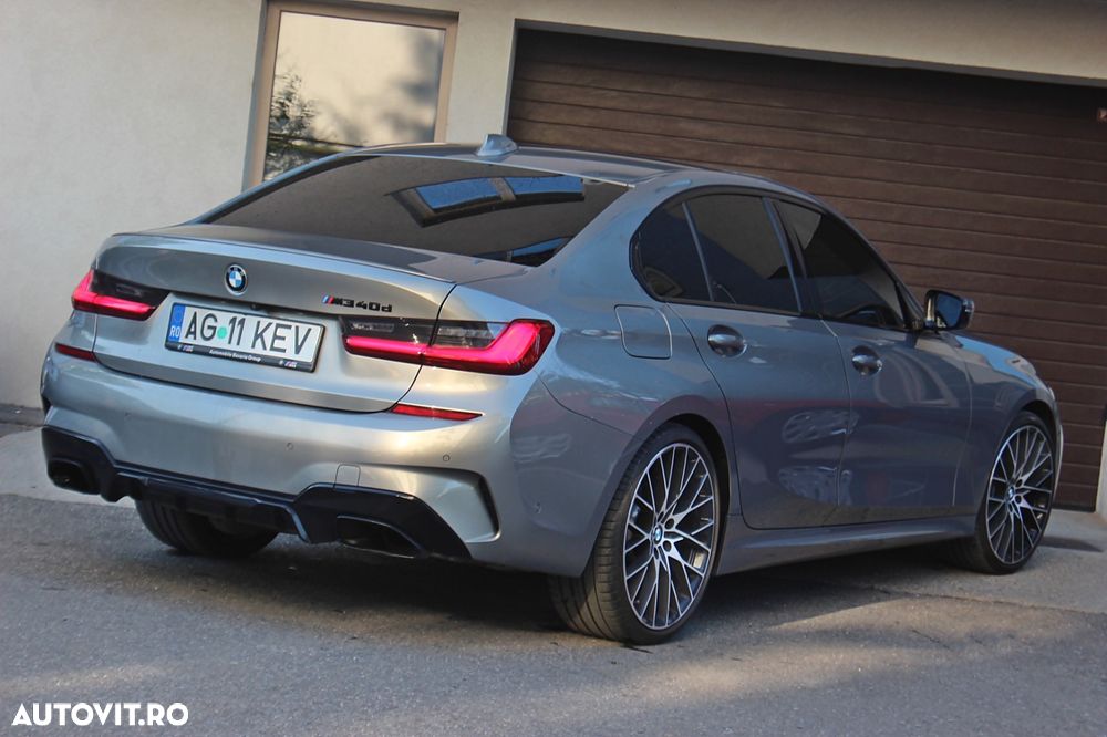 BMW M3 M340d xDrive - 13