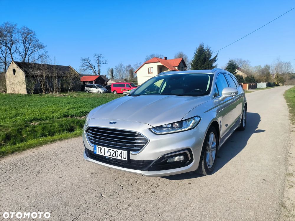 Ford Mondeo 2.0 EcoBlue Edition - 1