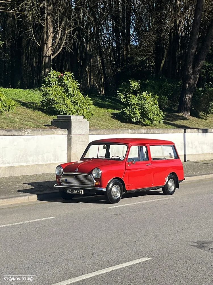 Austin Mini - 15