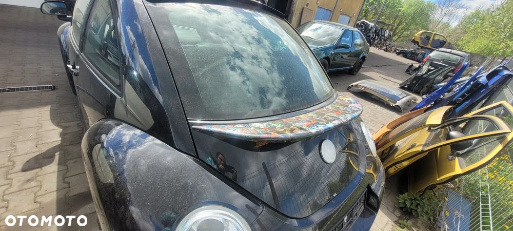 VOLKSWAGEN Beetle  1999 2,0 b AQY na części - 11