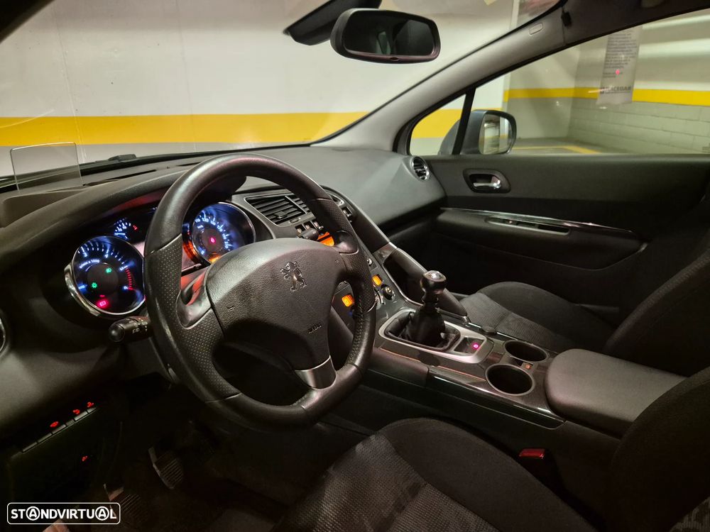 Peugeot 3008 1.6 HDi Sport - 25