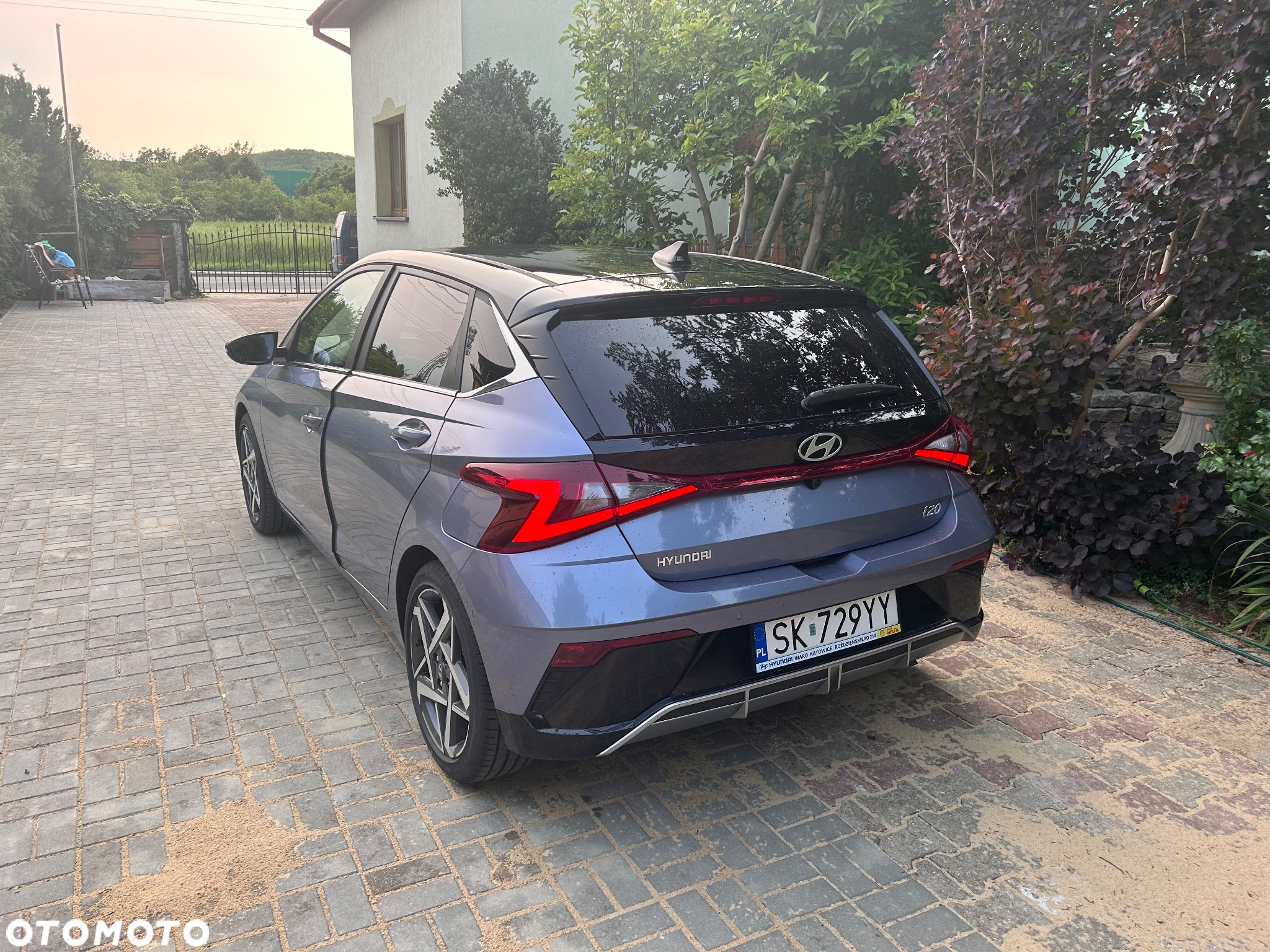 Hyundai i20 1.0 T-GDi Smart DCT - 5