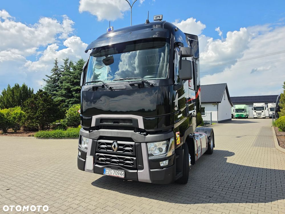 Renault T480 HIGH CAB  EU6  NAVI  LODÓWKA ACC  POLSKI SALON !!! - 7