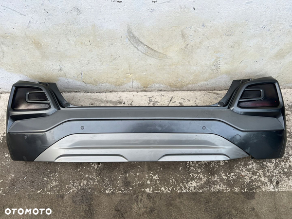 HYUNDAI KONA ZDERZAK TYLNY TYŁ 4xPDC KOMPLETNY DEMONTAŻ