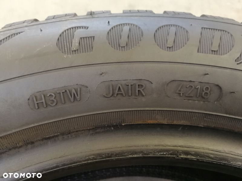 Opony zimowe 175/65 R 15 Goodyear Ultragrip 9 - 6