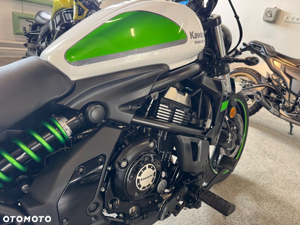 Kawasaki Vulcan - 9
