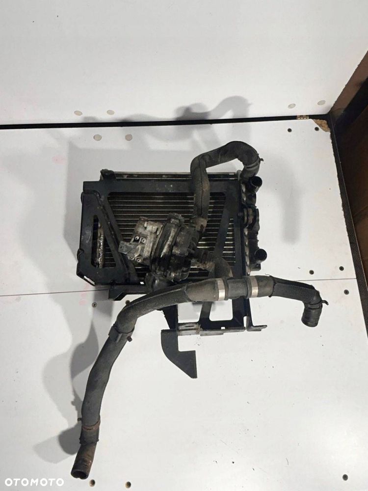 8K0 121 261 D Uchwyt / Mocowanie Z CHŁODNICĄ S4 S5 CAKA 8T Audi S4 B8 8K - 6