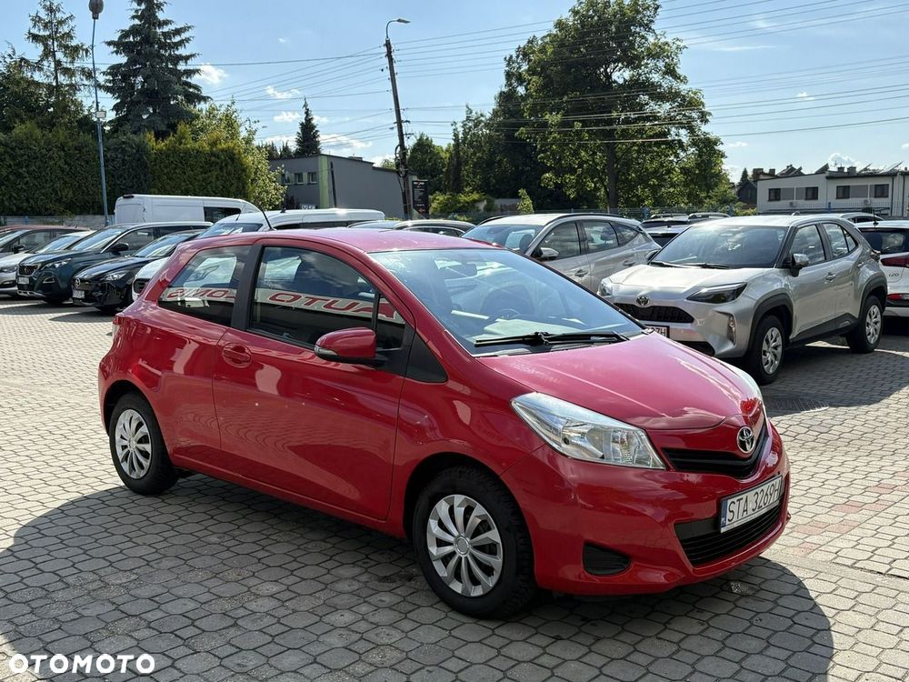 Toyota Yaris - 3