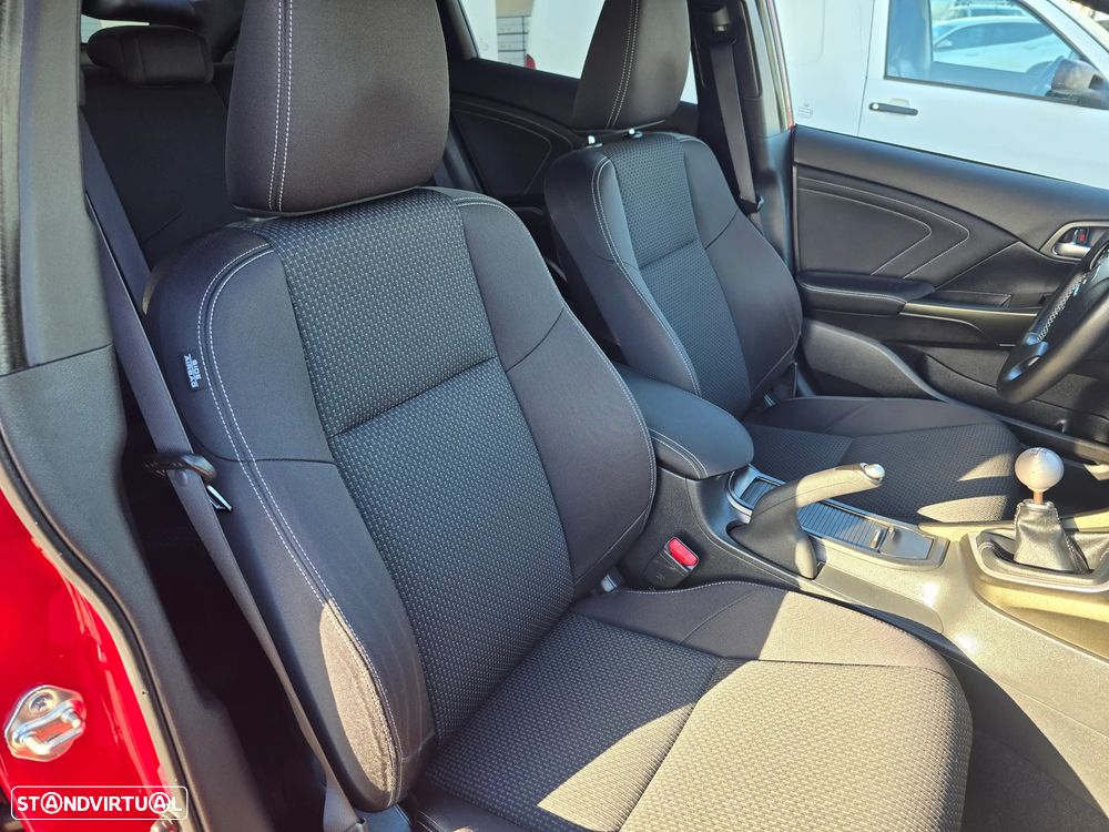 Honda Civic 1.6 i-DTEC Sport Black Edition - 12