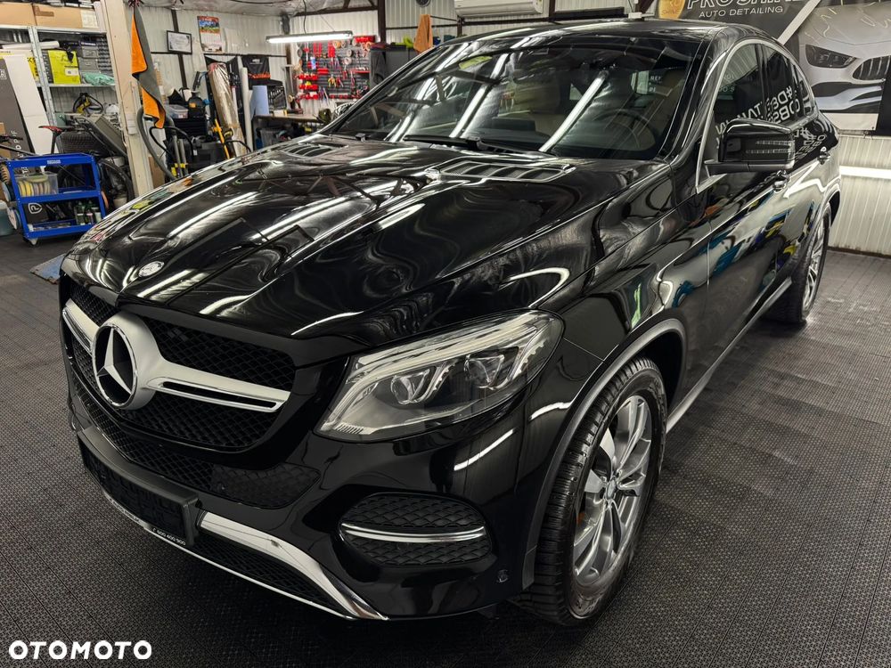 Mercedes-Benz GLE - 9