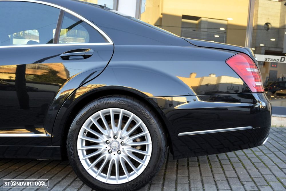 Mercedes-Benz S 350 BlueTEC DPF 7G-TRONIC - 14