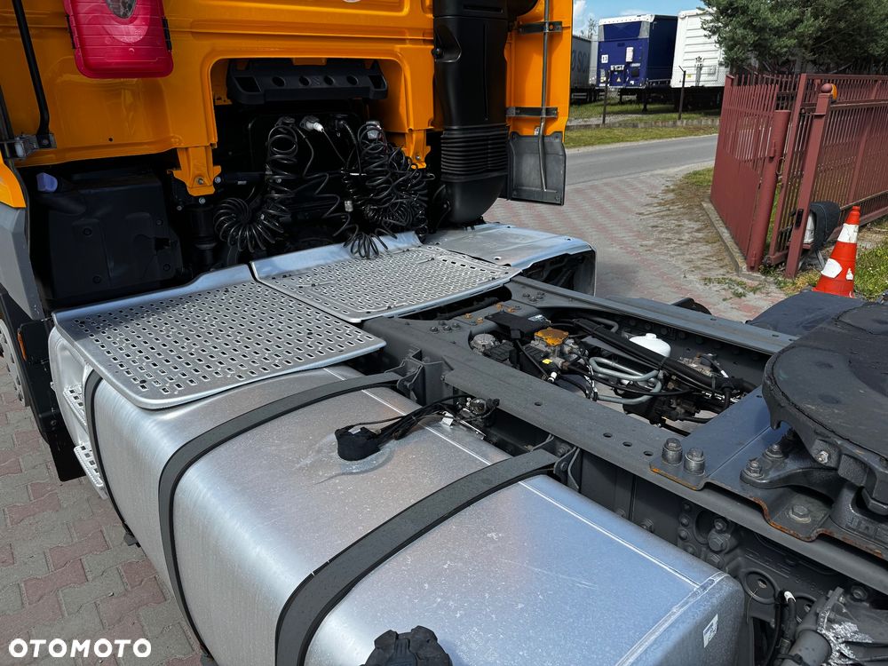 DAF 106.480 retarder - 11