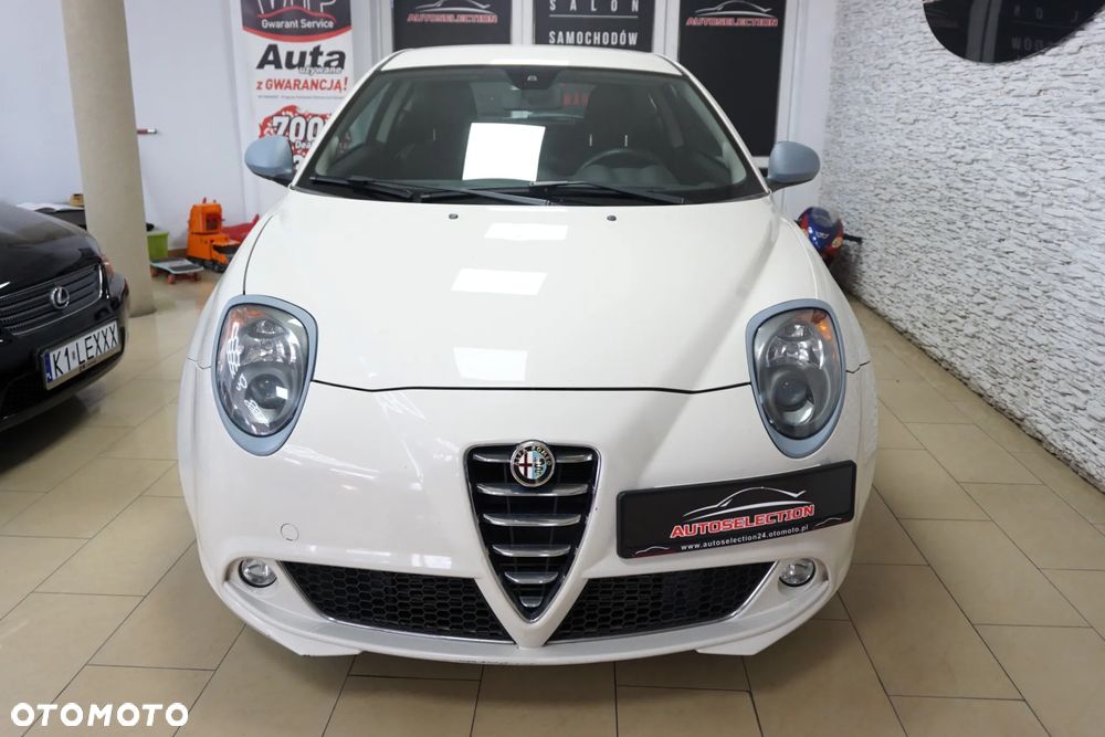 Alfa Romeo Mito TB 1.4 16V - 2