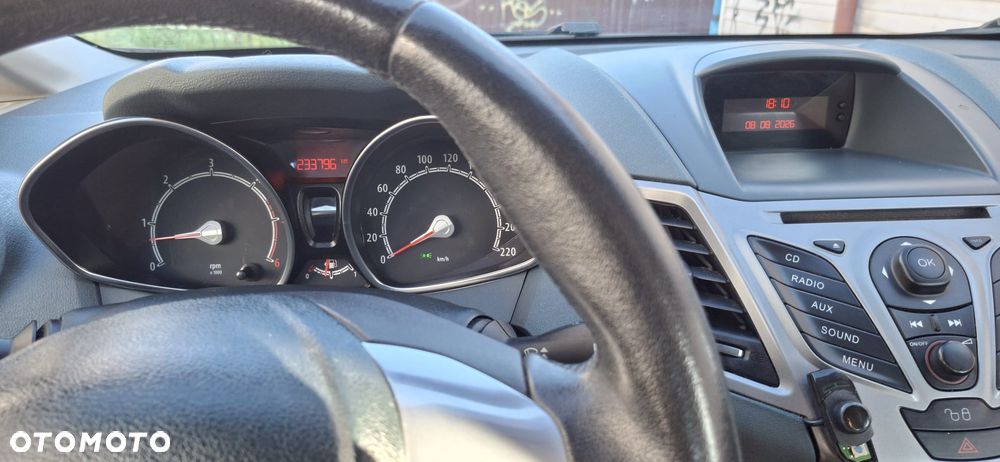 Ford Fiesta 1.4 TDCi Trend - 5