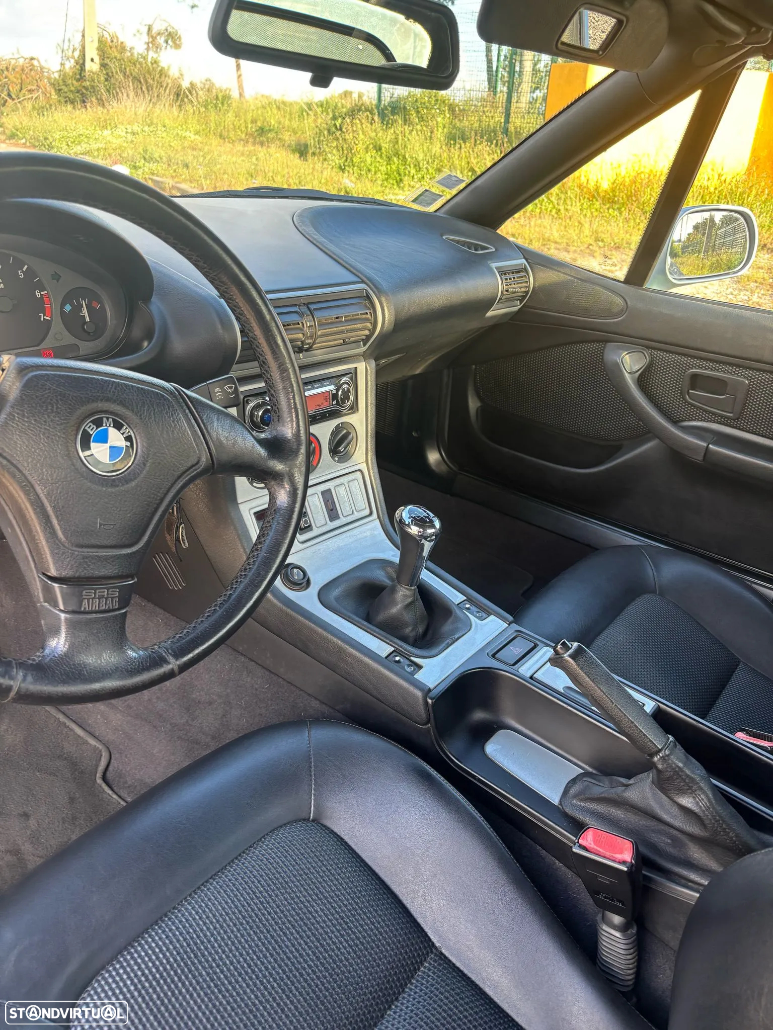BMW Z3 1.8 - 9