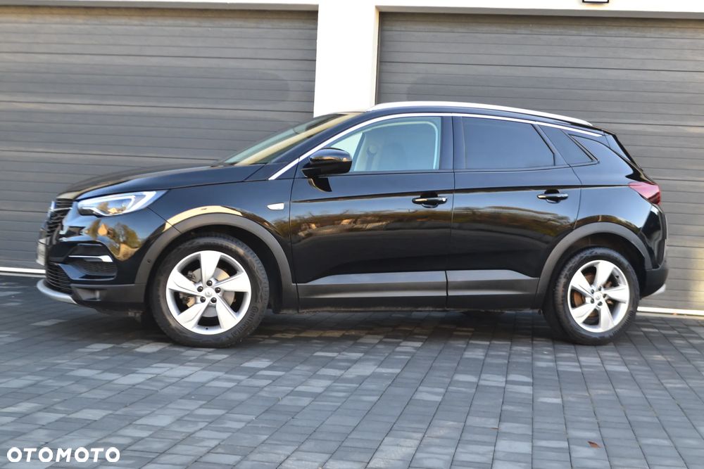 Opel Grandland X 2.0 D Start/Stop Automatik Ultimate - 20