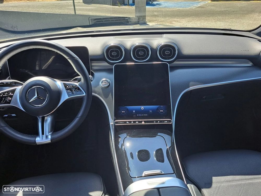 Mercedes-Benz C 300 e 9G-TRONIC Avantgarde - 7