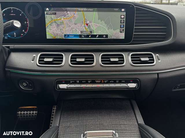 Mercedes-Benz GLE Coupe - 10