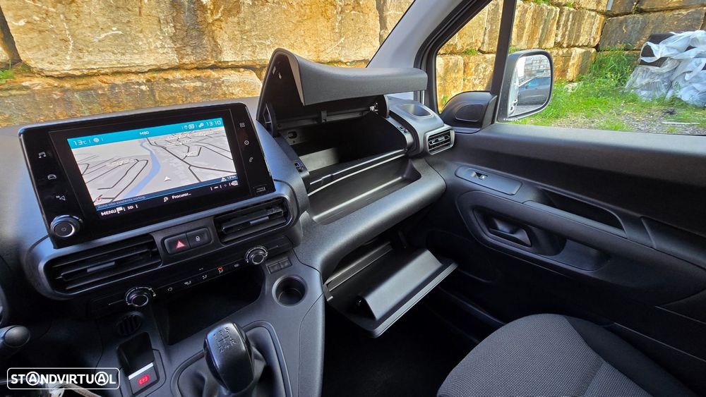 Citroën Berlingo 1.5 BlueHDi XL - 52