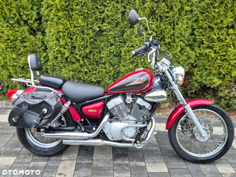 Yamaha Virago - 2