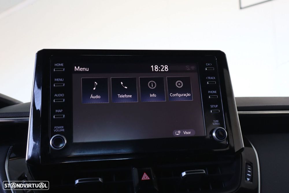 Toyota Corolla 1.8 Hybrid Comfort - 34