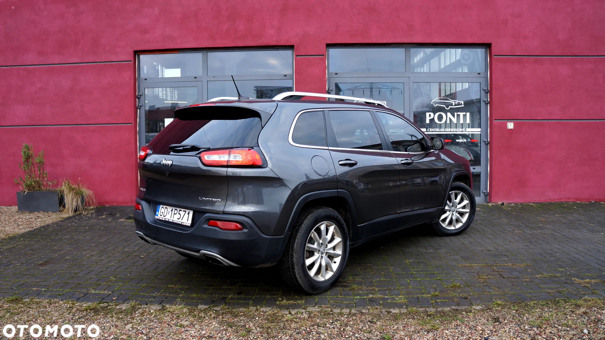 Jeep Cherokee 3.2 V6 Active Drive I Limited - 23