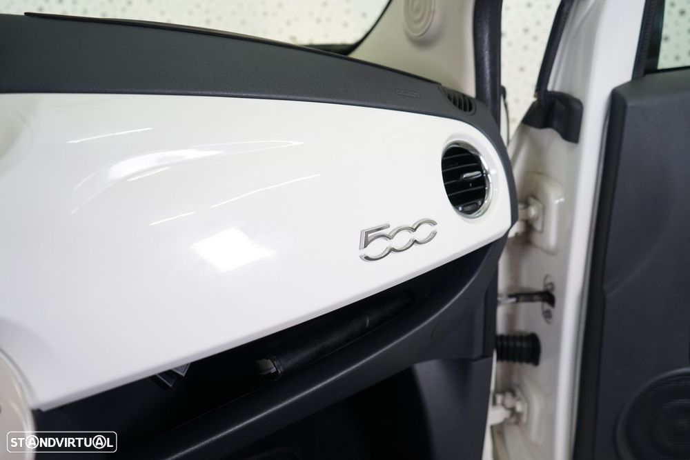 Fiat 500 1.2 Lounge - 21