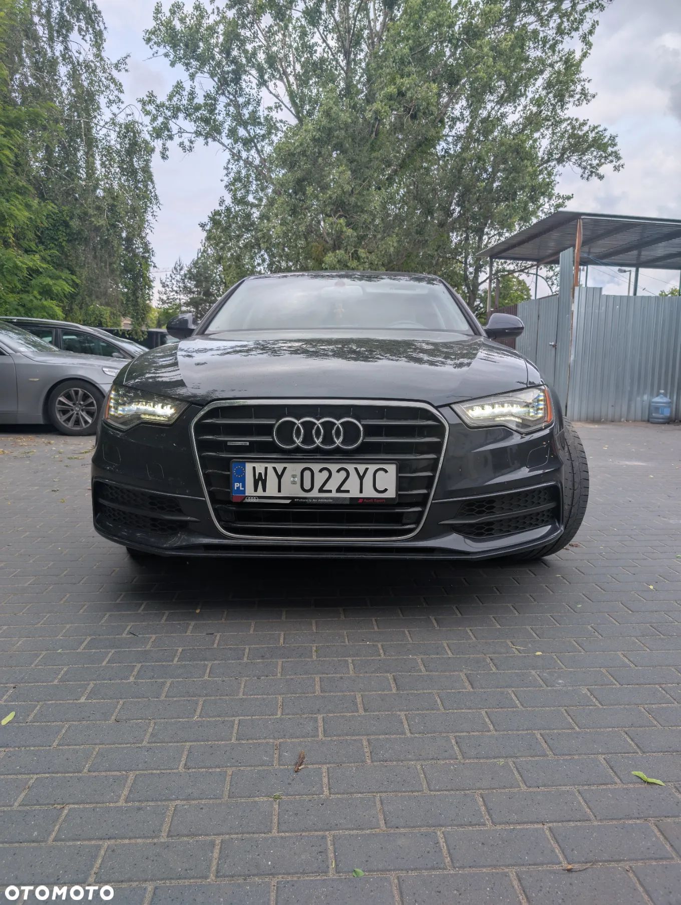 Audi A6 3.0 TFSI Quattro S tronic - 1