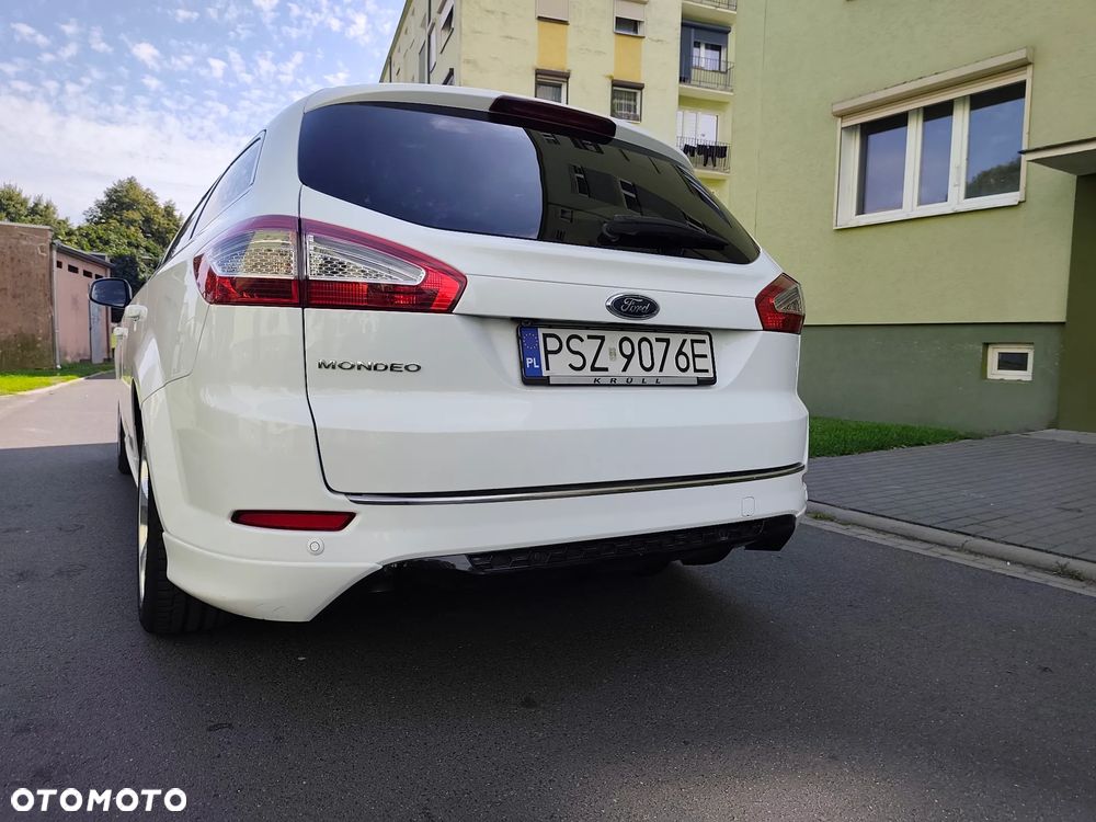 Ford Mondeo 2.0 TDCi Titanium S - 12