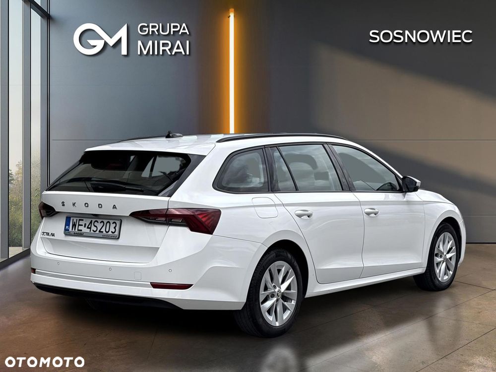 Skoda Octavia 1.5 TSI ACT Ambition - 5