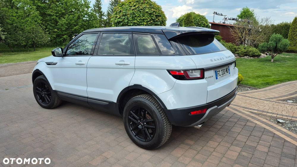 Land Rover Range Rover Evoque TD4 HSE - 3