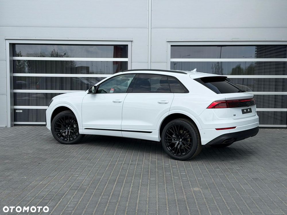 Audi Q8 SUV TDI quattro 210 kW tiptronic - 6