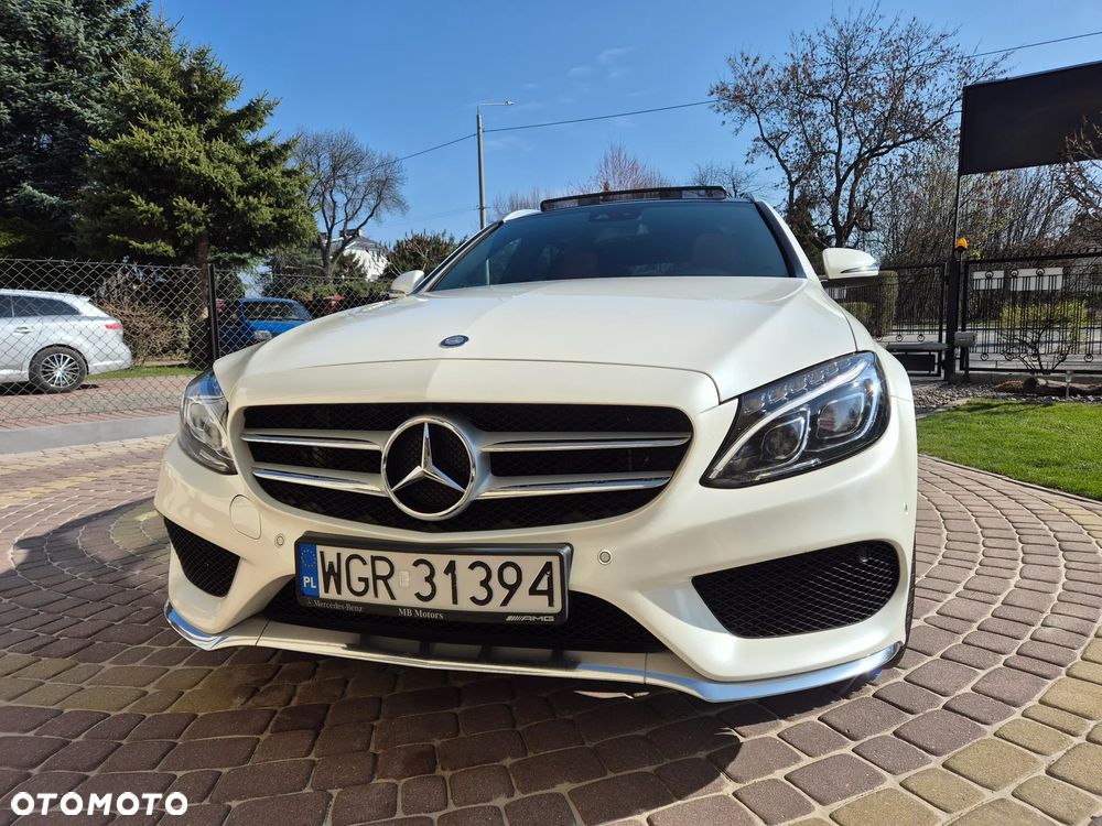 Mercedes-Benz Klasa C - 3