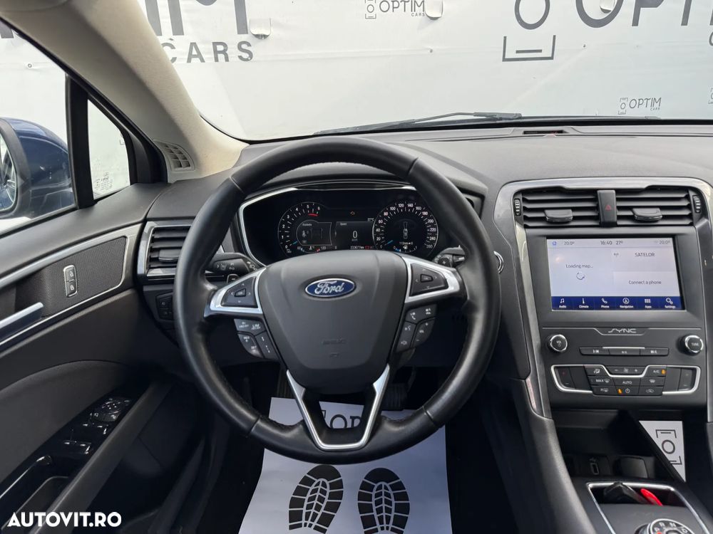Ford Mondeo - 11