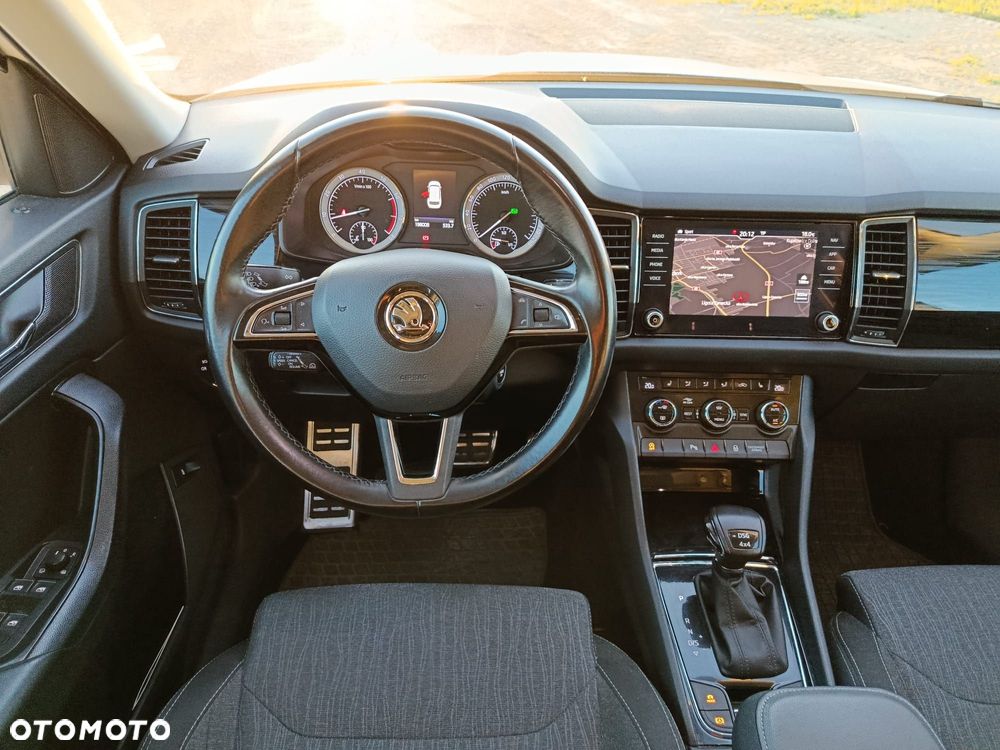 Skoda Kodiaq 2.0 TSI 4x4 Style DSG - 6