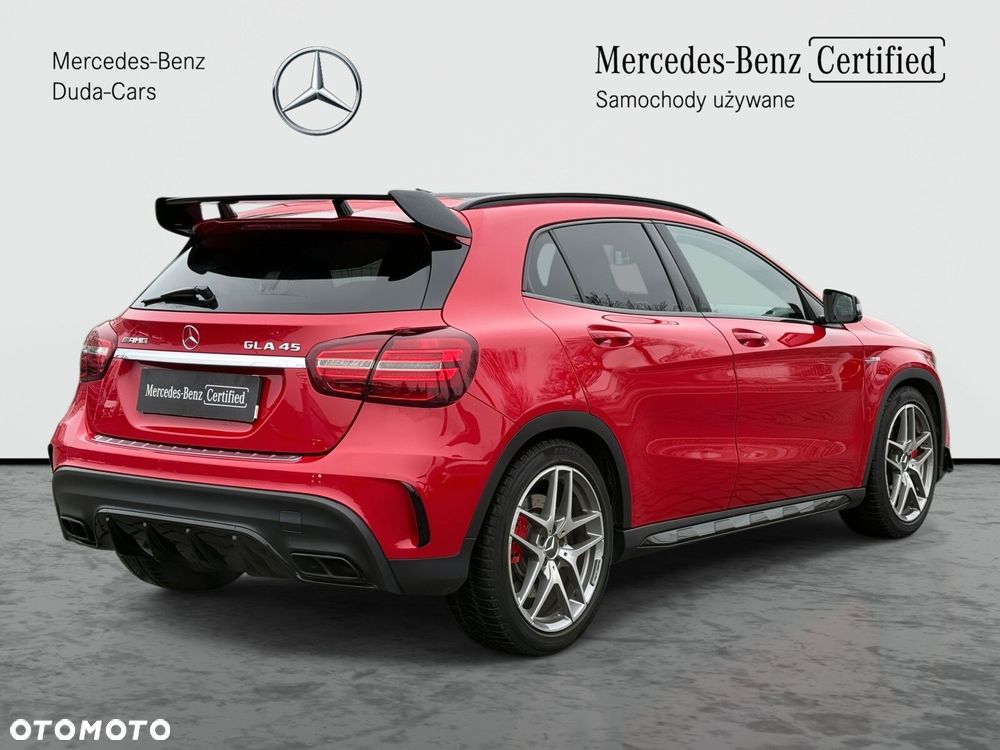 Mercedes-Benz GLA AMG 45 4-Matic - 5